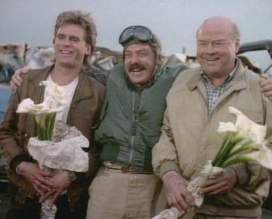 Angus MacGyver Trucs et Astuces - 2x18 Associ�s - Mac, Jack et Pete